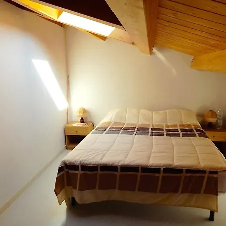 Apartmán S143 - Sirolo, Deliziosa Mansarda Vista Mare