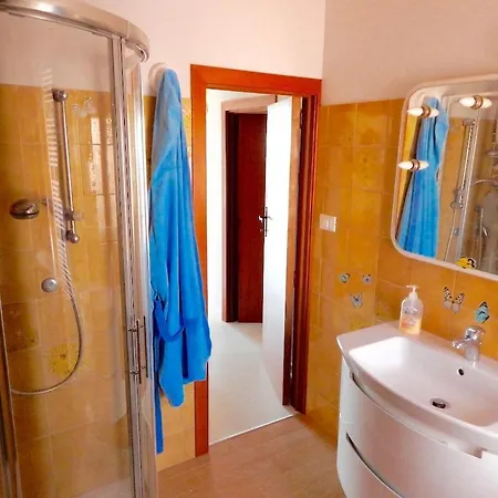 S143 - Sirolo, Deliziosa Mansarda Vista Mare Apartmán Sirolo