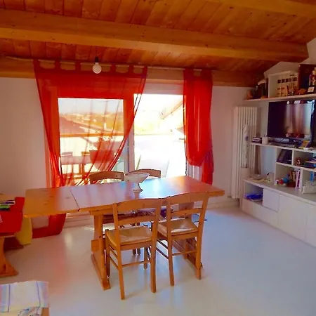 S143 - Sirolo, Deliziosa Mansarda Vista Mare Apartamento
