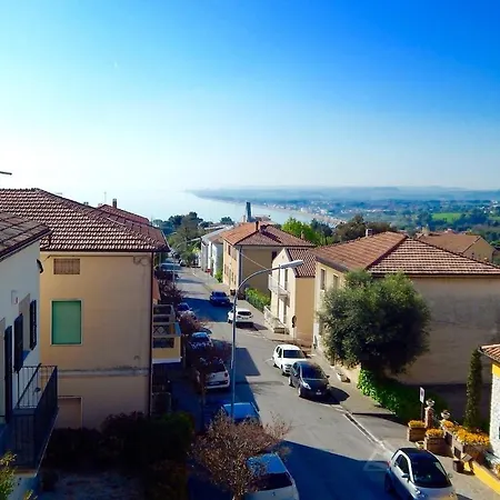 S143 - Sirolo, Deliziosa Mansarda Vista Mare *